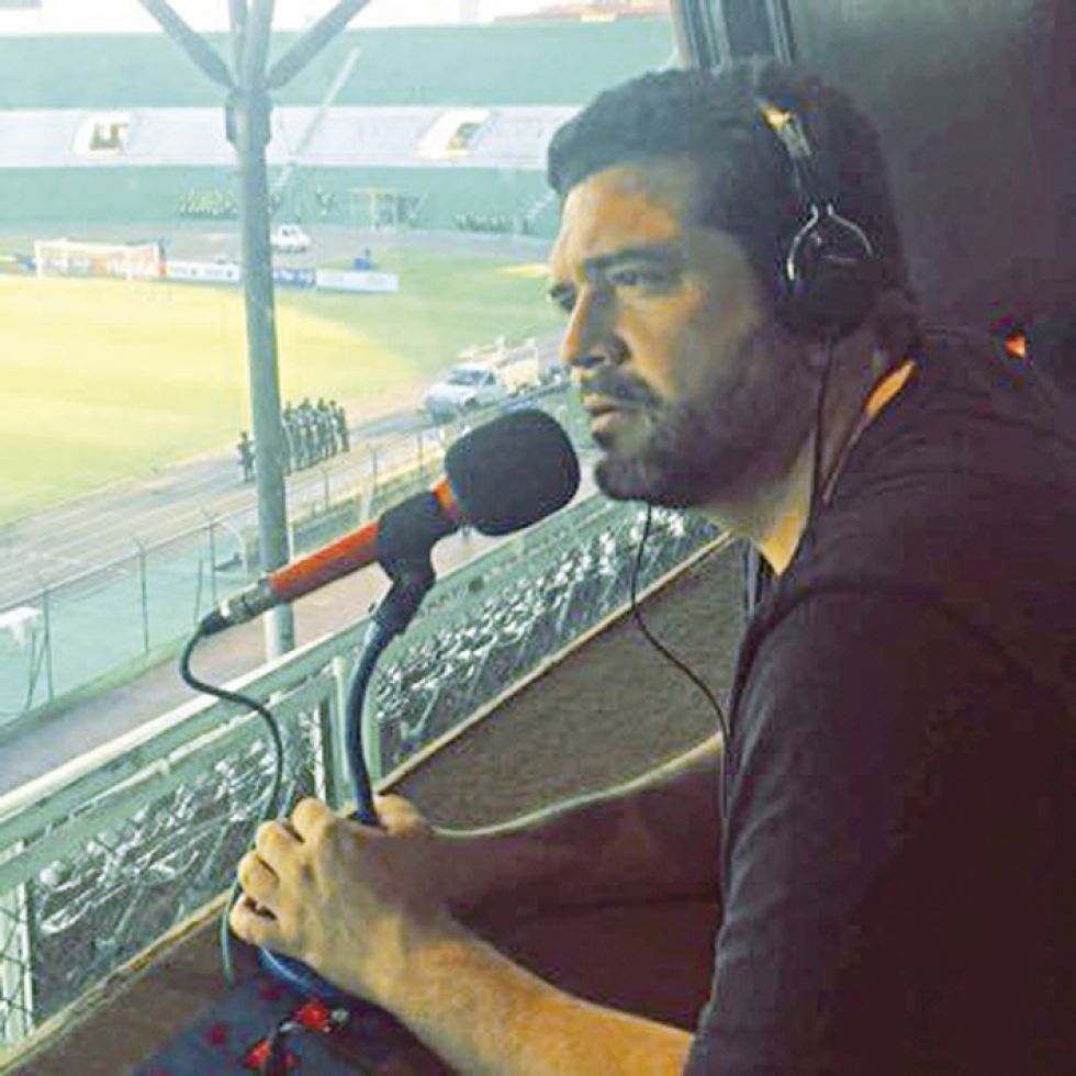Gary Áñez plantea polígrafo
