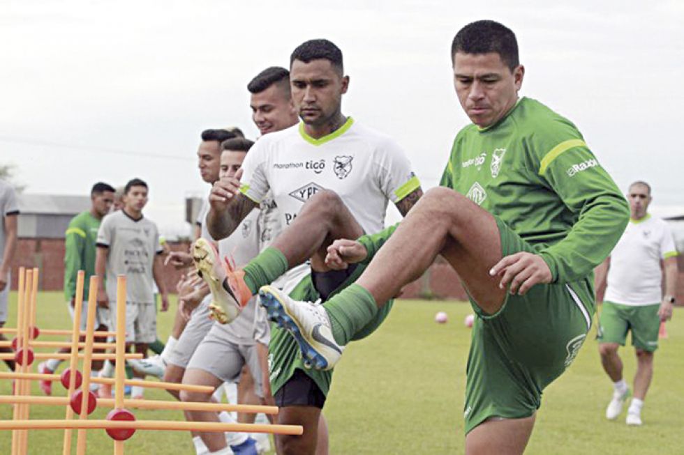 Venezuela y Bolivia prueban sus elementos con miras a las eliminatorias de Qatar 2022.