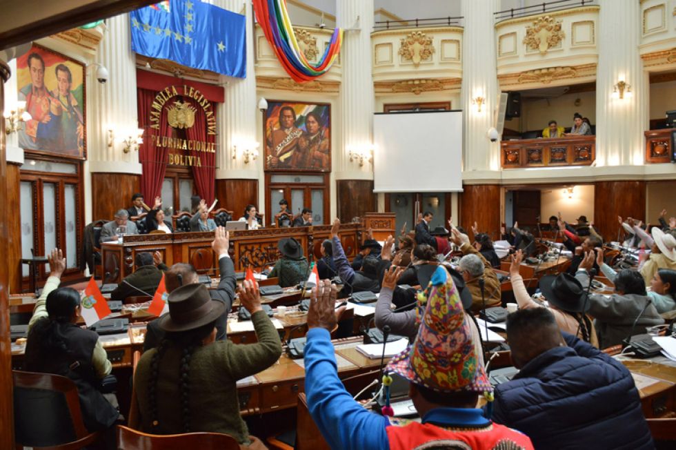 ASAMBLEA. Los aspirantes a la Cámara Baja del Parlamento opinaron sobre la castración como castigo para los violadores.