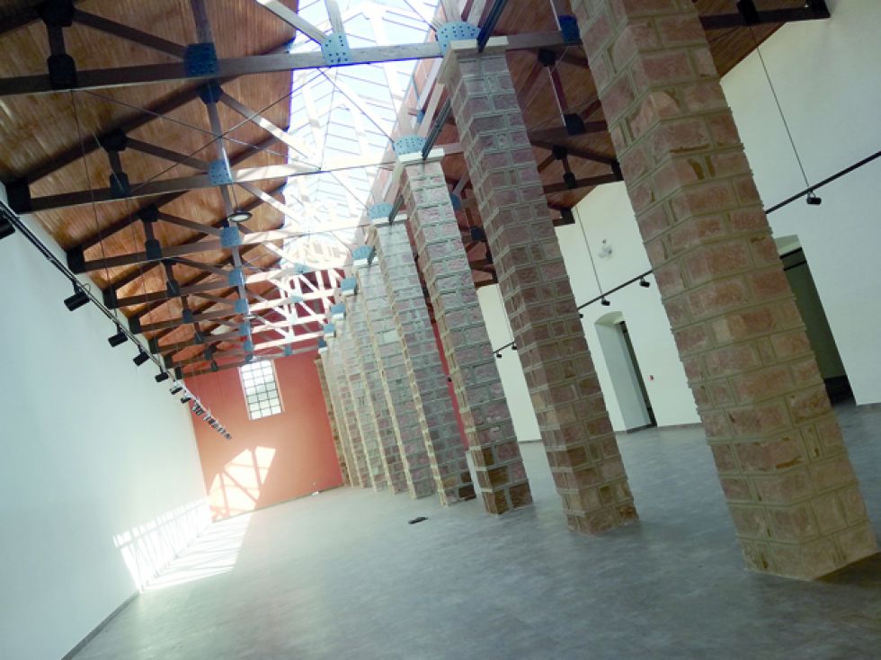 CULTURA. El centro cultural estará en manos de Intervenciones Urbanas, hasta diciembre.