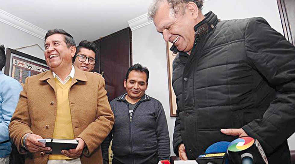 El Comité Ejecutivo de la FBF y sus pares de Fabol confirmaron el reinicio del torneo Clausura.