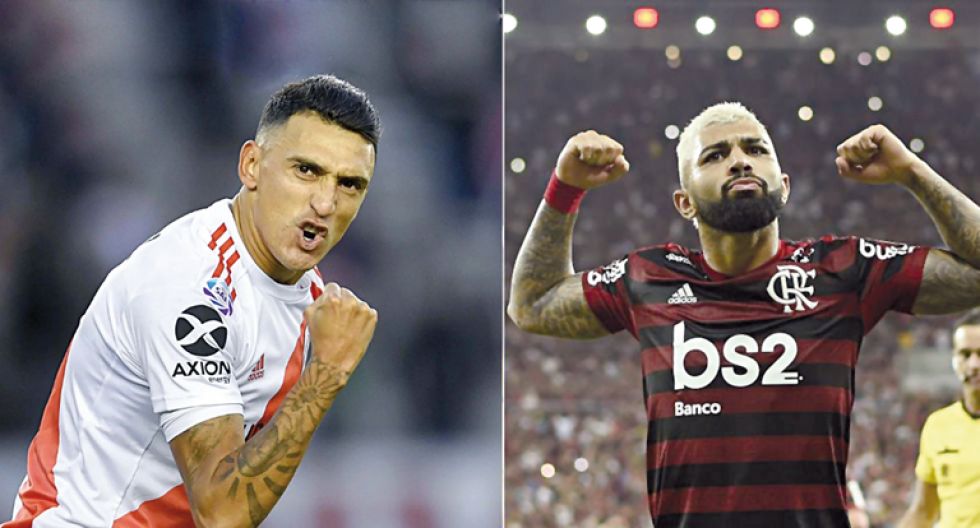 River Plate y Flamengo se enfrentan hoy por la final única de la Copa Libertadores 2019.