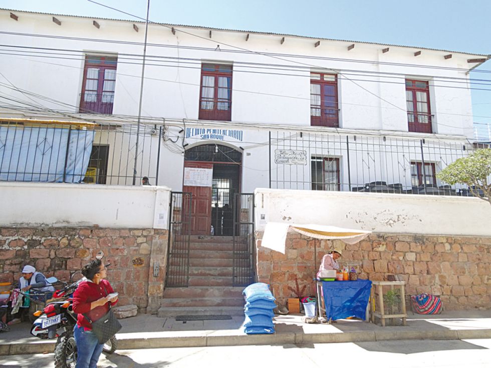 JUSTICIA. El sentenciado permanecerá 27 años en la cárcel por violar a una niña de nueve años.