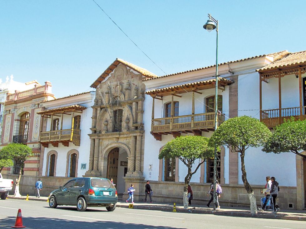 EXPOSICIÓN. Se podrá apreciar una reconstrucción de la oficina del dramaturgo, así como cuadros de su casa.