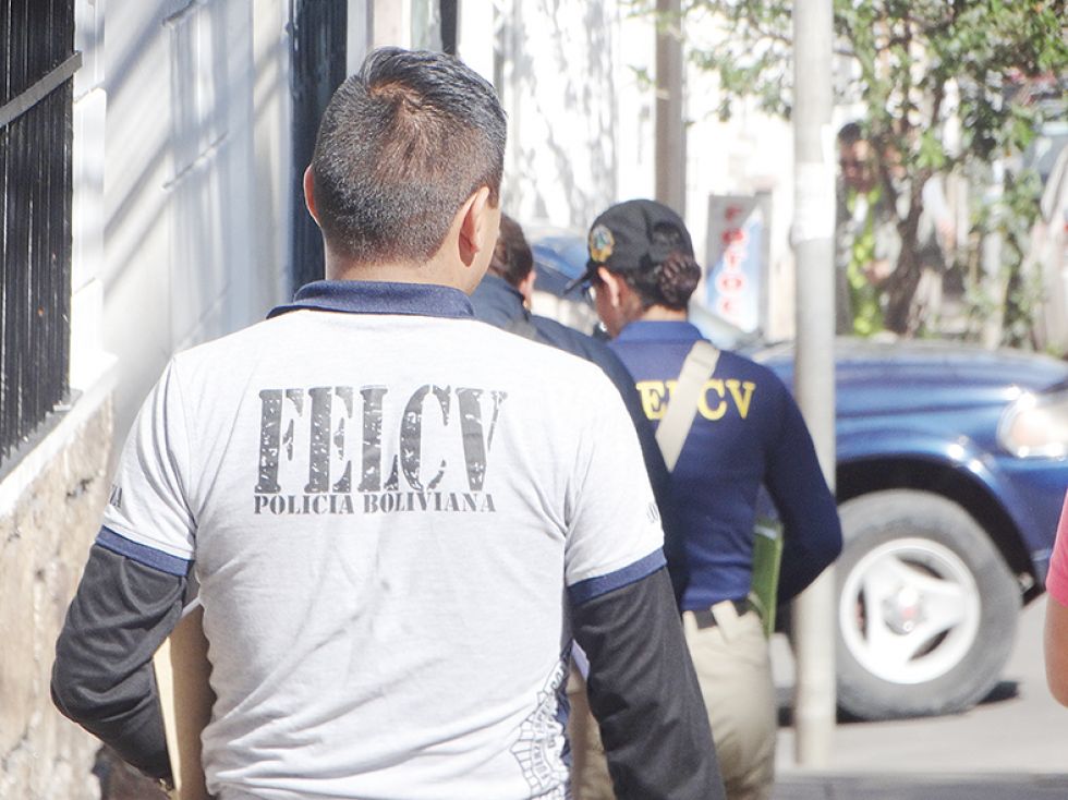 CRIMEN. La Policía investiga varios casos y otros hay algunos que ya están con sentencia.