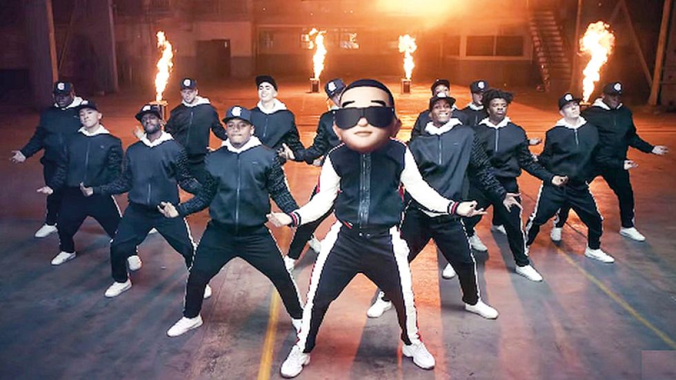 Con calma, de Daddy Yankee es la canción con más reproducciones en YouTube durante 2019.