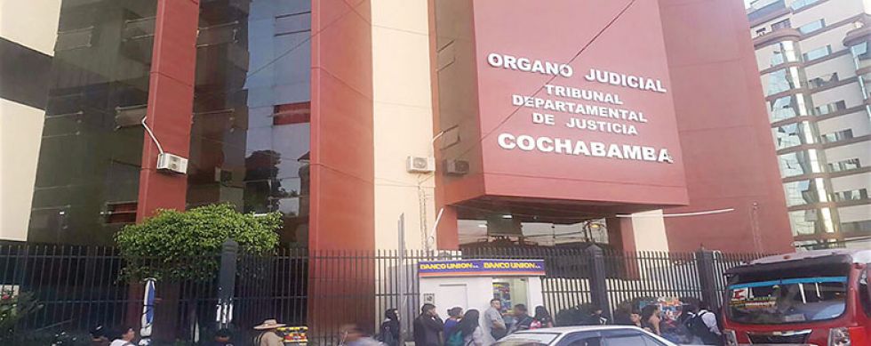 DELITOS. Los expedientes manipulados en los sorteos fueron identificados en un solo juzgado de Cochabamba.