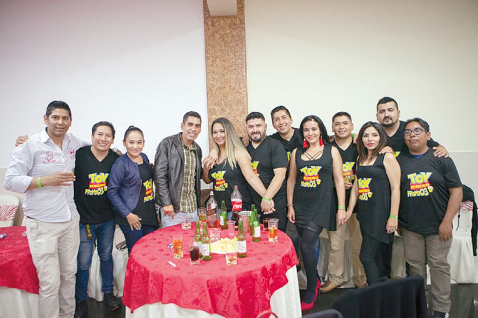 Promoción 2003
