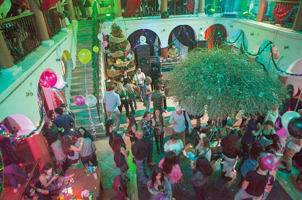 Show Cúpula Circus.