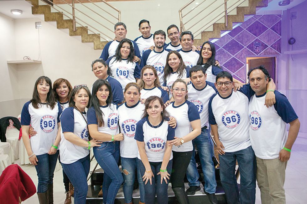 Promoción 96
