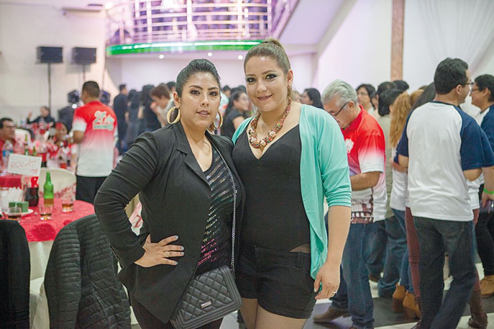 Organizadoras: Sussel Rojas García y Patricia Sempertegui Torrez