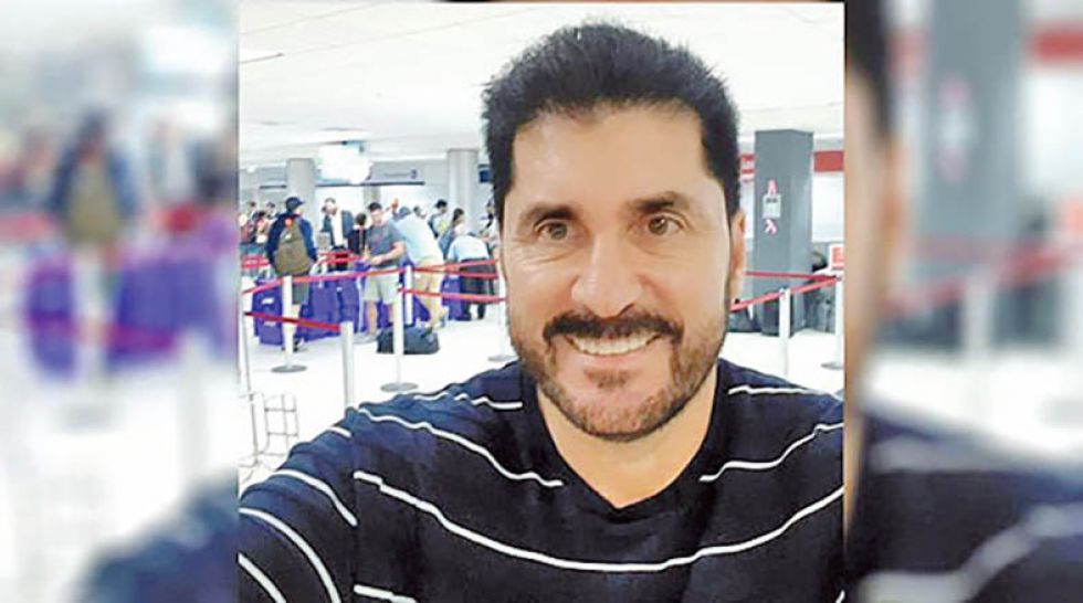 Guido Nayar vuelve al país luego de 10 años en Paraguay