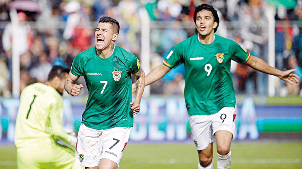 El próximo 17 de diciembre Bolivia conocerá a sus rivales.