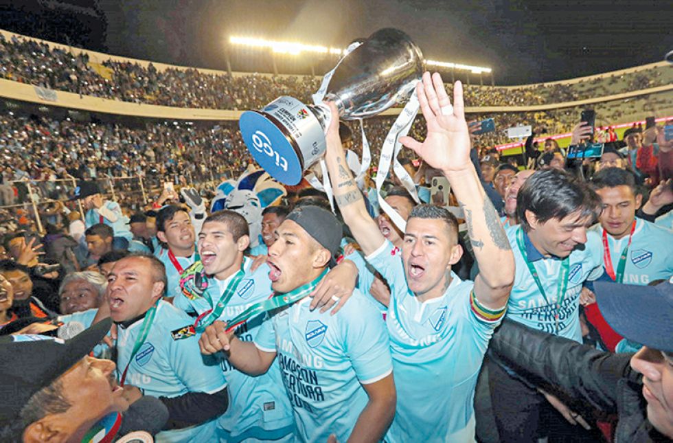 La Academia paceña fue la primera que inscribió su nombre en un torneo internacional para 2020.