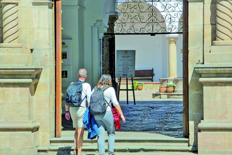 EMERGENCIA. El rubro del turismo alerta del riesgo de cierre de empresas por falta de visitantes.