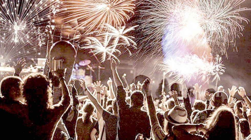 FIESTA. DJs y grupos en vivo serán los ingredientes principales en las fiestas de Año Nuevo.