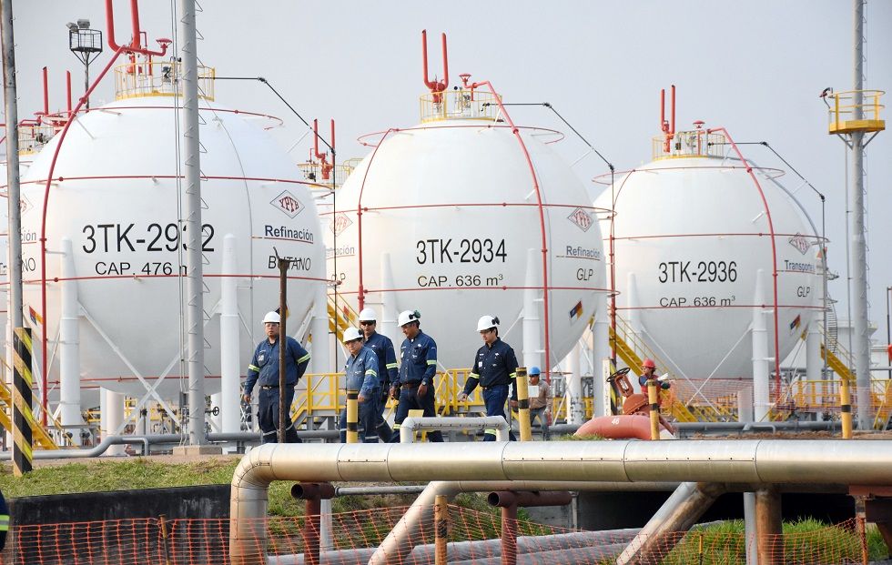 Yacimientos Petrolíferos Fiscales Bolivianos apunta a consolidar cooperación con organizaciones de profesionales.