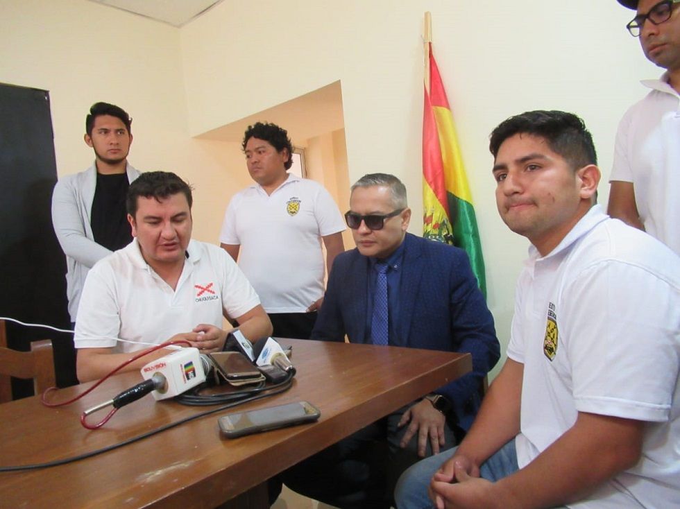Afines a los líderes cívicos abrieron la casa de relacionamiento ciudadano.