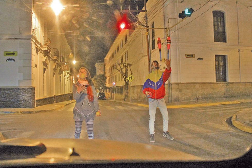 MIGRACIÓN. El año pasado se registró el ingreso de una gran cantidad de venezolanos.