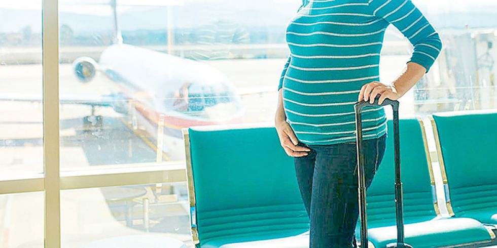 RESTRICCIÓN. Estados Unidos decidió no otorgar visa de turista a las mujeres embarazadas