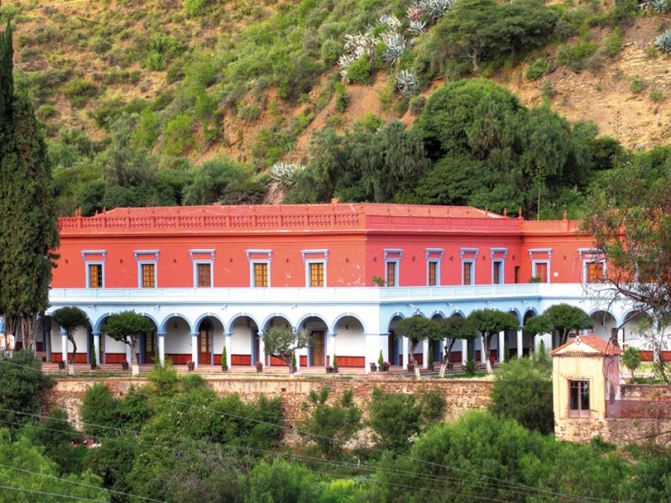 TECNOLOGÍA. La Alcaldía implementó nuevos atractivos en el Palacio a finales de 2019.