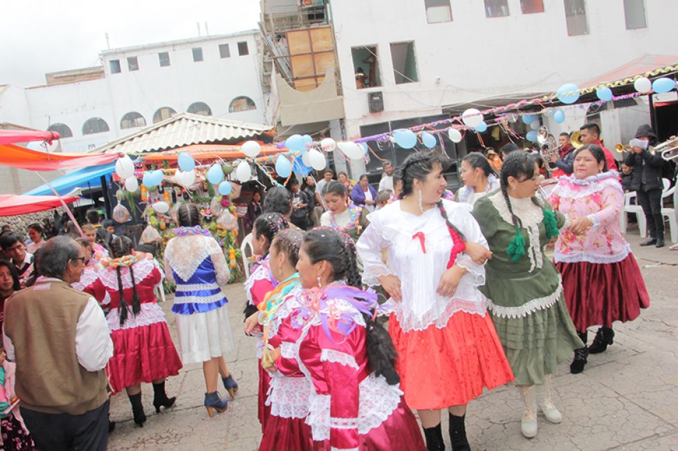 FIESTA. Según el calendario festivo, Jueves de Comadres se celebrará el 20 de febrero.
