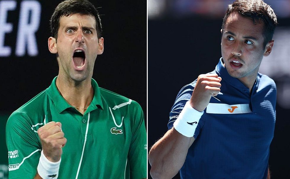 Novak Djokovic es el nuevo líder del ránking ATP y Hugo Dellien sufrió un descenso.