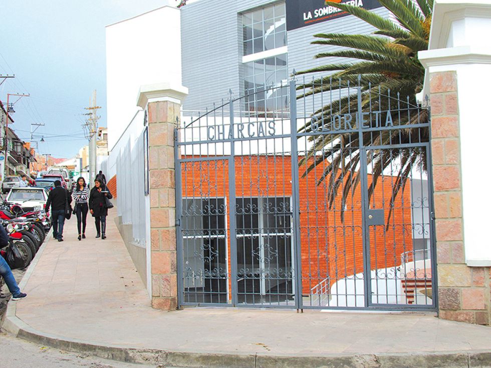 LA SOMBRERERÍA. El Gobierno busca rediseñar proyecto de administración y funcionamiento.