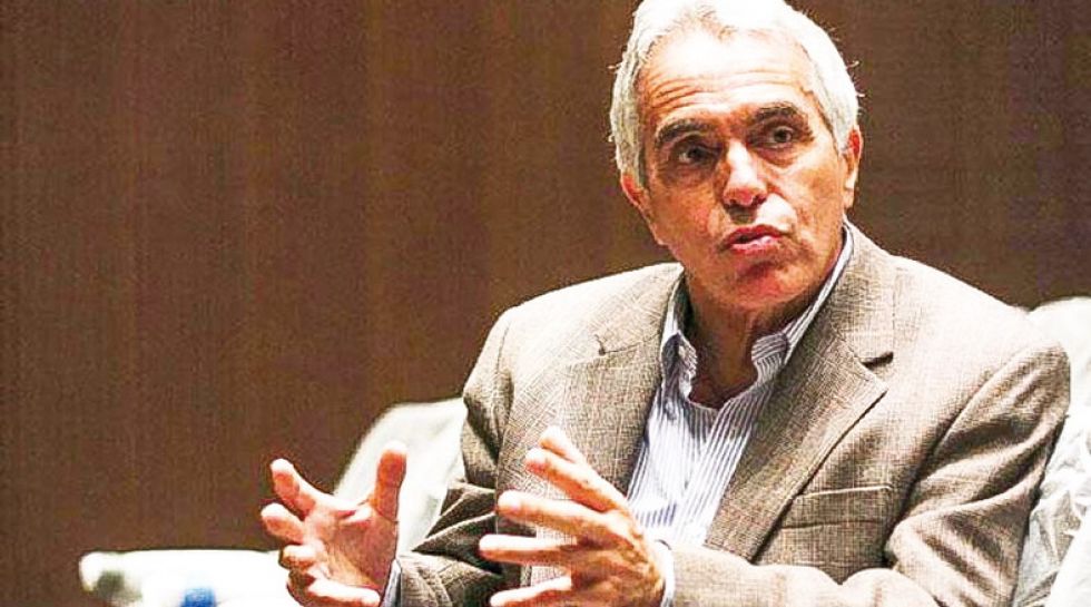 POLÉMICA. El relator de la ONU Diego García-Sayán cuestionado por el Gobierno boliviano.