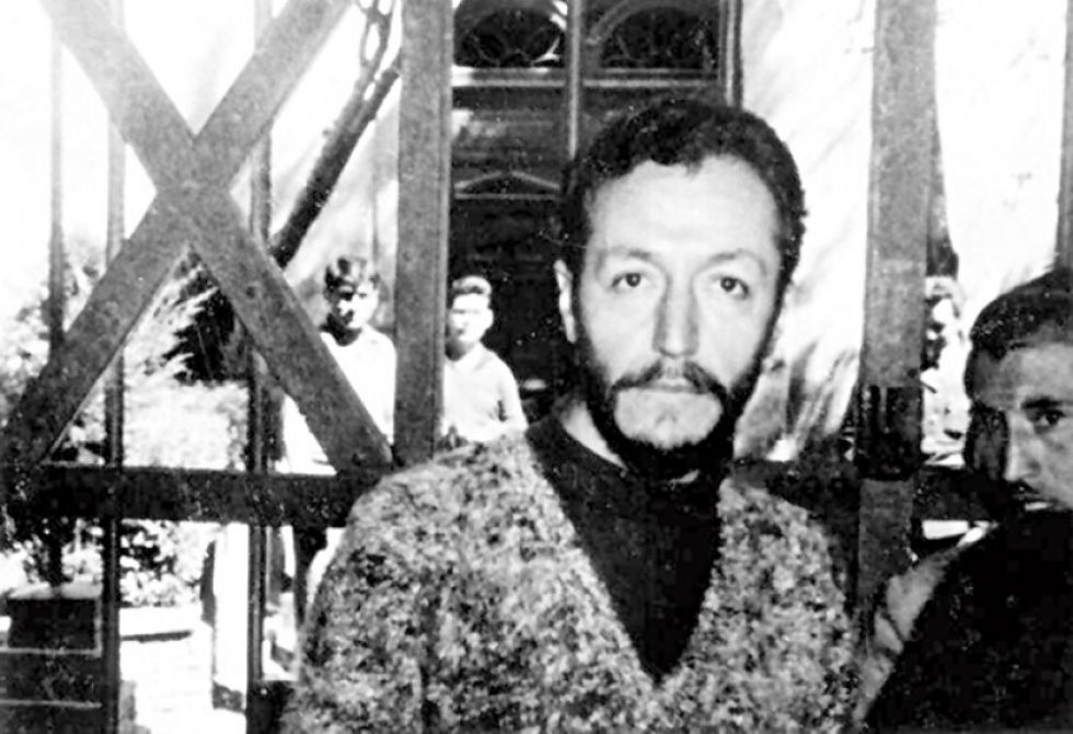 El exlíder socialista Marcelo Quiroga Santa Cruz fue asesinado durante la dictadura de Luis García Meza.