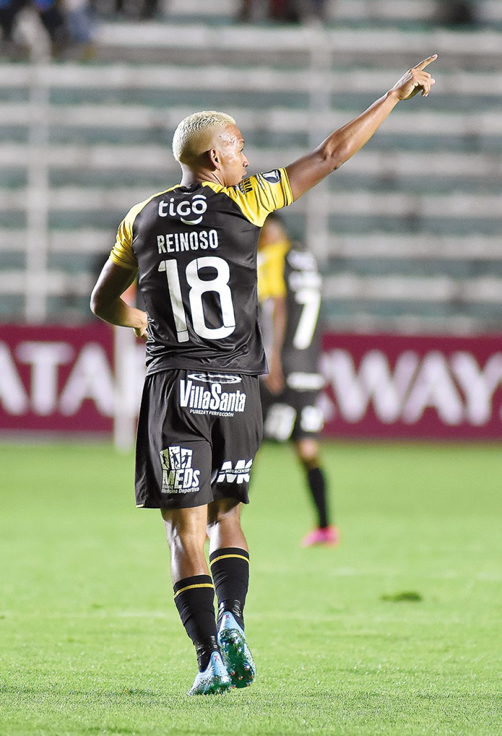 El equipo atigrado visita esta noche a Atlético Tucumán por el partido revancha de la segunda fase de la Copa Libertadores de América.