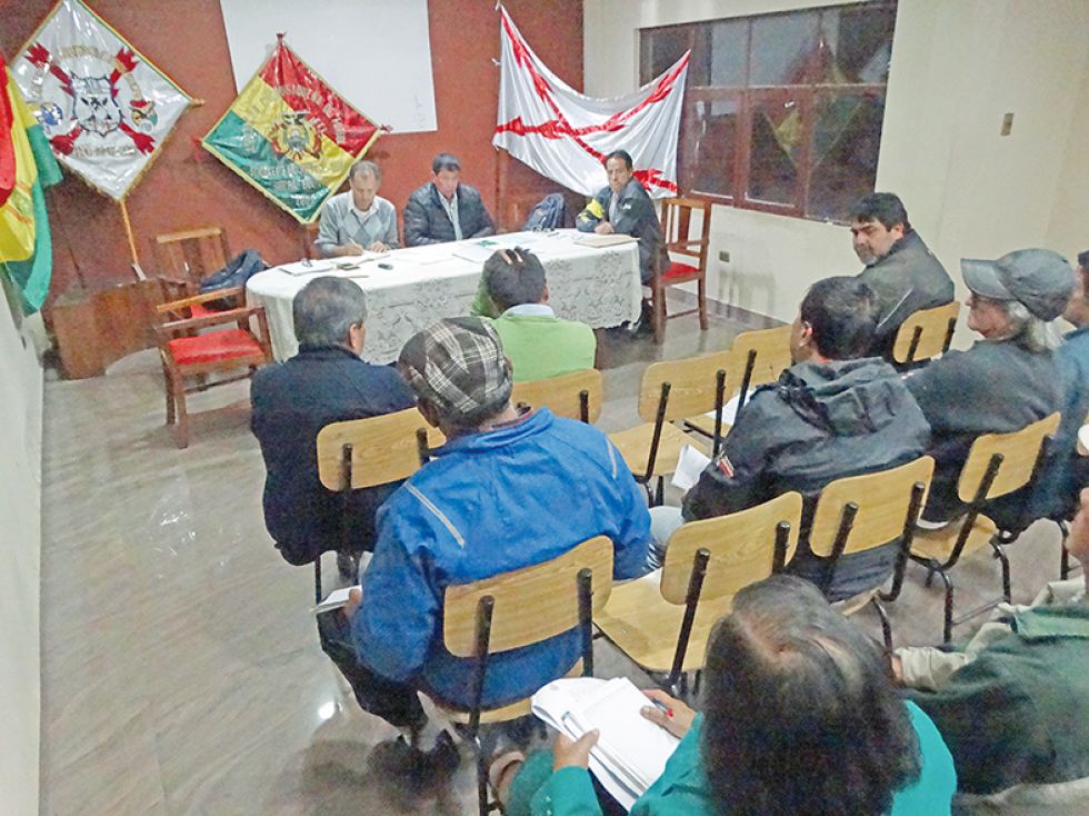 Anoche se llevó a cabo la Asamblea General de la Asociación Chuquisaqueña de Fútbol y se aprobó la nueva fecha del Campeonato 2020.