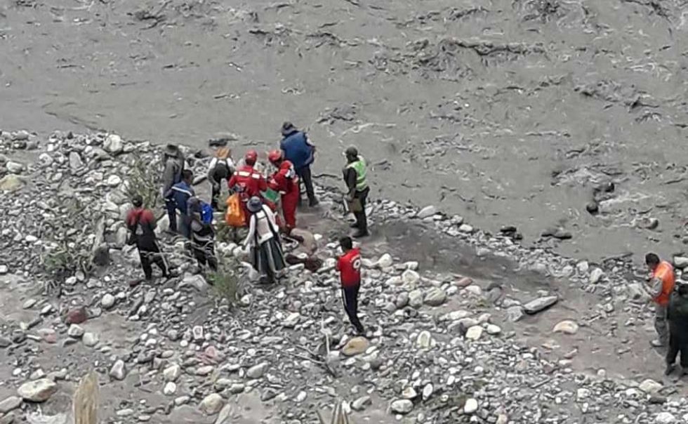 Los jóvenes fallecidos en la riada de Sorata son parte de las víctimas por desastres naturales en el país.