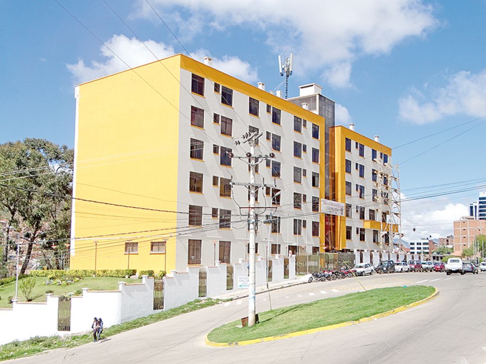 La Villa Bolivariana será el centro de hospedaje de los deportistas visitantes para los Juegos de octubre.