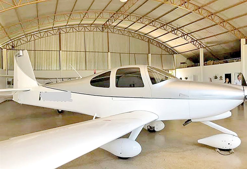 DELITO. La red de narcotraficantes se movilizaba por todo el Brasil en aeronaves modernas.