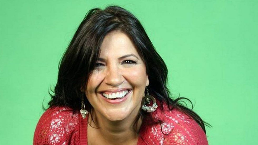 La locutora es conocida por su estilo polémico, pero hoy se disculpó por sus dichoss.