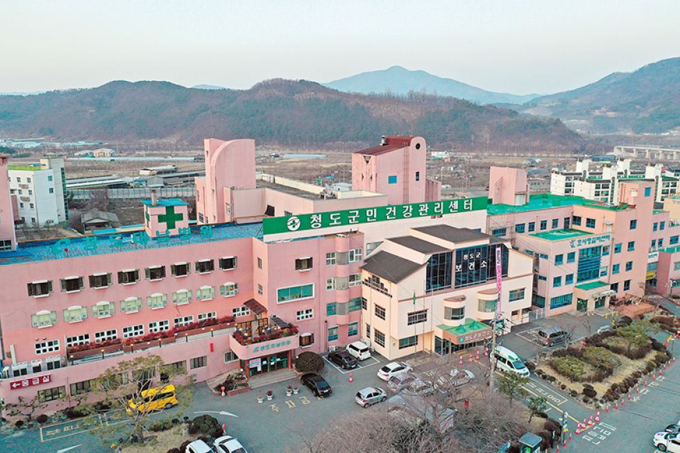 COREA DEL SUR. El hospital donde tuvo lugar la primera muerte de un paciente con coronavirus.