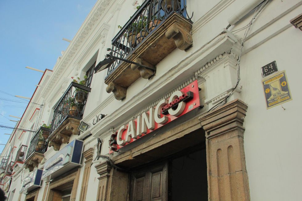 OFERTA. El curso es auspiciado por la Cainco Chuquisaca en alianza con otras instituciones.