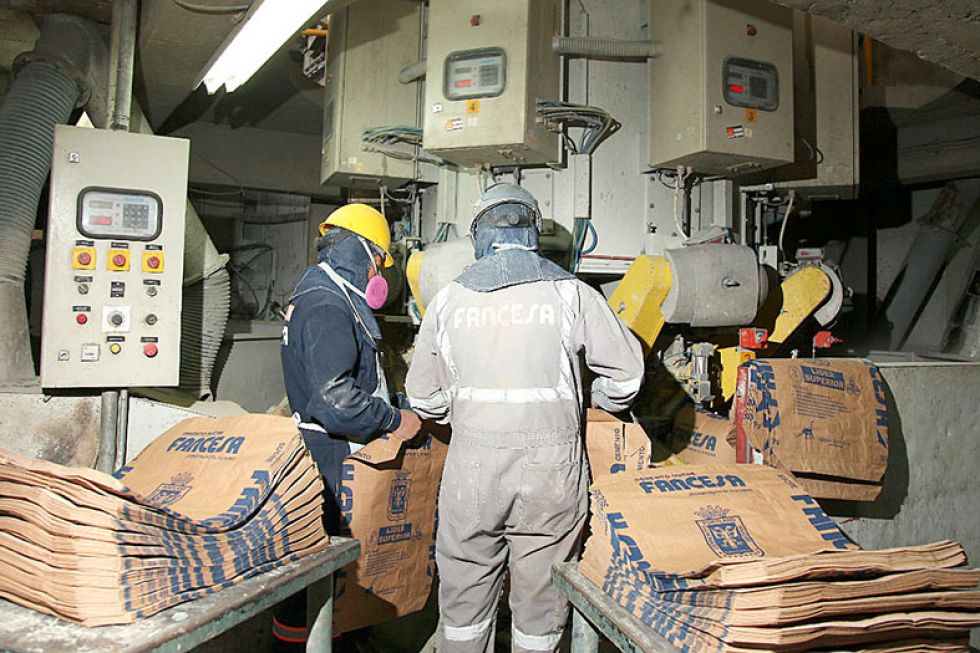 FANCESA es una de las pocas empresas de Chuquisaca registradas en la Bolsa de Valores, donde cotiza sus acciones.