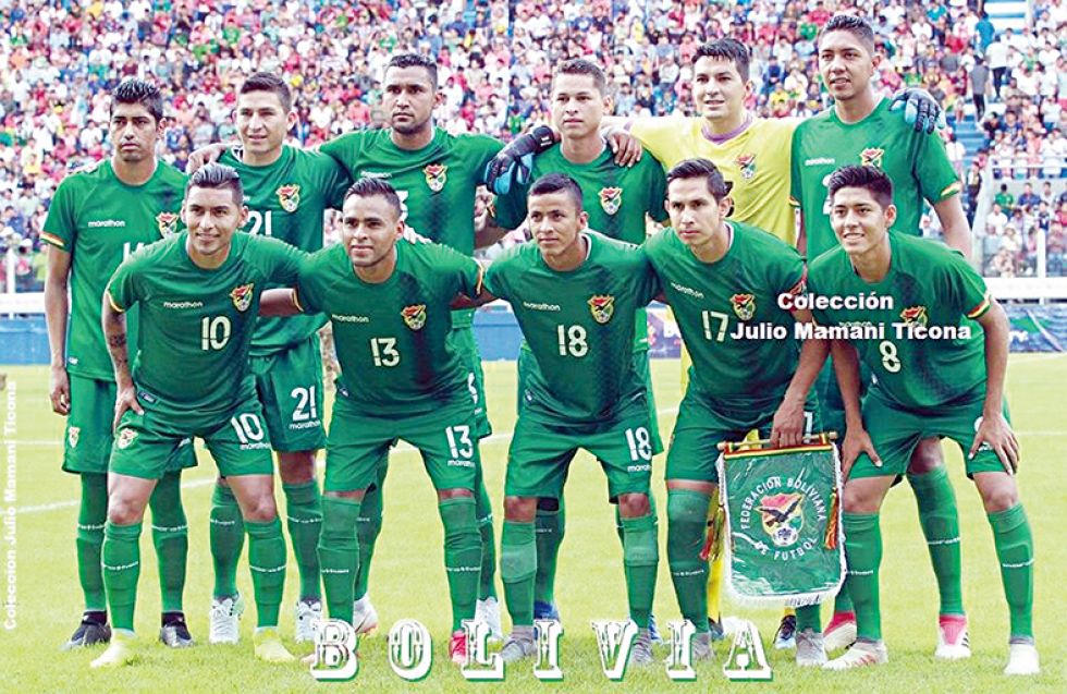 El futbolista chuquisaqueño (13) vistió la camiseta de la selección boliviana en la era de Eduardo Villegas como director técnico.