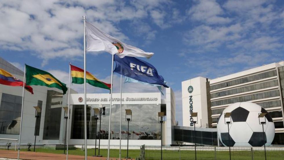 Conmebol solicitará a la FIFA que posponga hasta septiembre el inicio de la clasificatoria regional al Mundial Qatar 2022