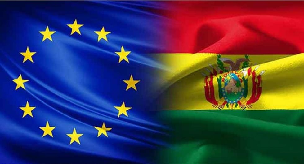 La UE anunció hoy que otorgará a Bolivia 5 millones de euros para la lucha contra el covid-19.