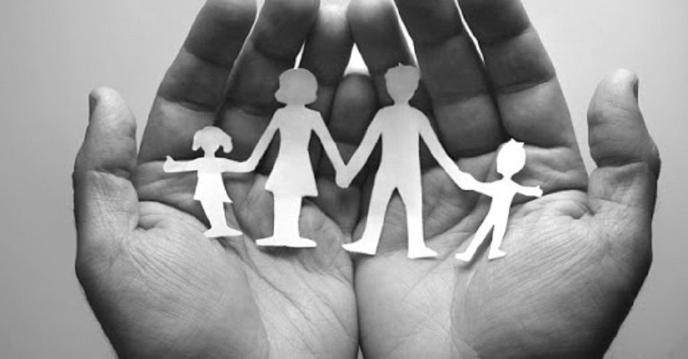 La familia pide ayuda para no quedar en la calle durante esta cuarentena. 