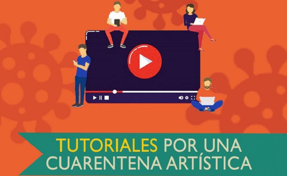 La iniciativa de la Alcaldía de Sucre logró la aceptación de artistas locales.