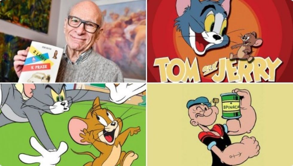 Los fanáticos de los animados se volcaron a las redes para homenajear a Deitch.