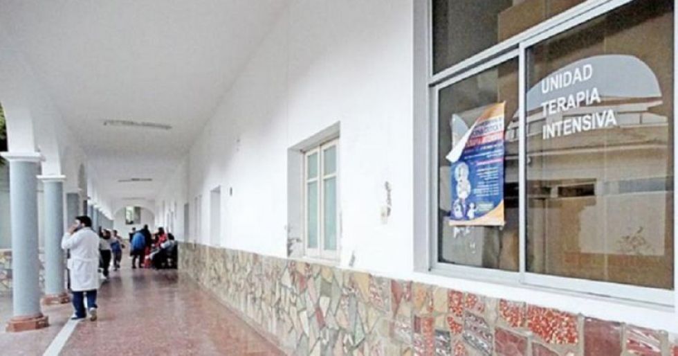 El niño continúa internado en el área de terapia intensiva del hospital Santa Bárbara.