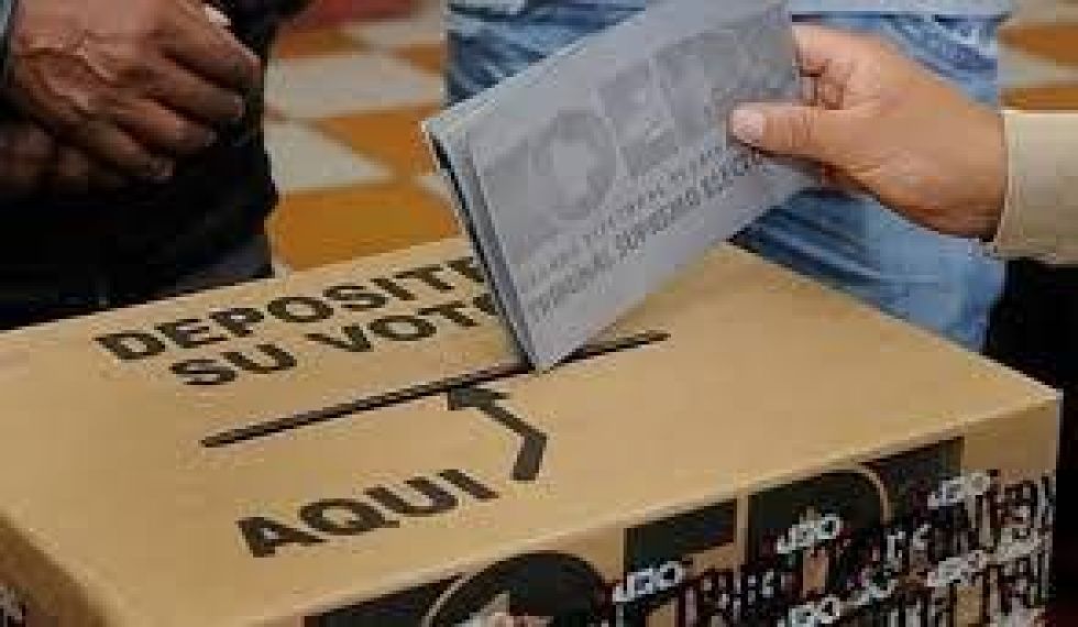 El TSE presentó a la Asamblea Legislativa un proyecto de ley para que las elecciones se celebren en septiembre.