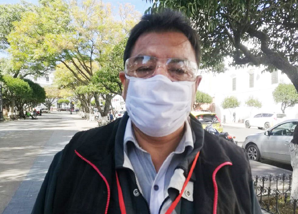 Carlos Salazar, ejecutivo de la COD y miembro del Consejo Consultivo de Codeinca.