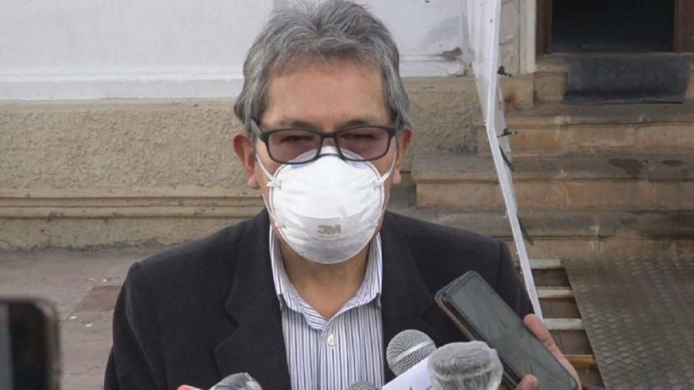 Esteban Miranda, decano del TSJ, asume la presidencia de esta instancia en suplencia legal.