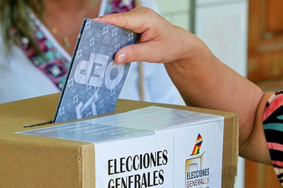 Las personas que no resuelvan su inhabilitación en el plazo establecido, no podrán emitir su voto en las Elecciones Generales 2020.